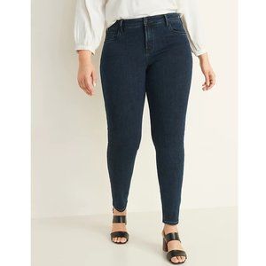 Old Navy Rockstar Super Skinny Jeans